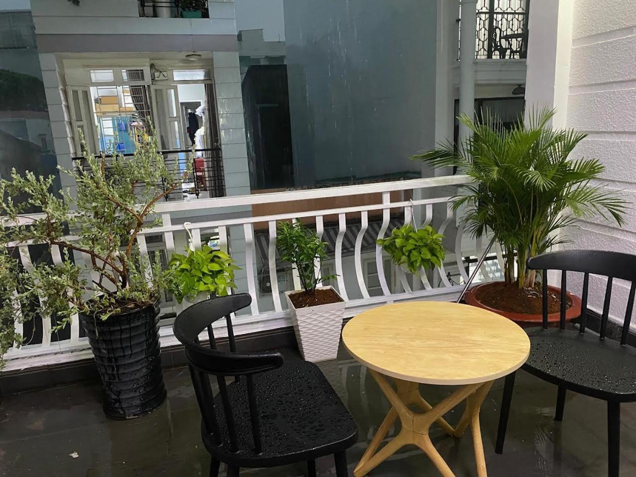 Chill Home 2 Ho Chi Minh-Byen Eksteriør billede