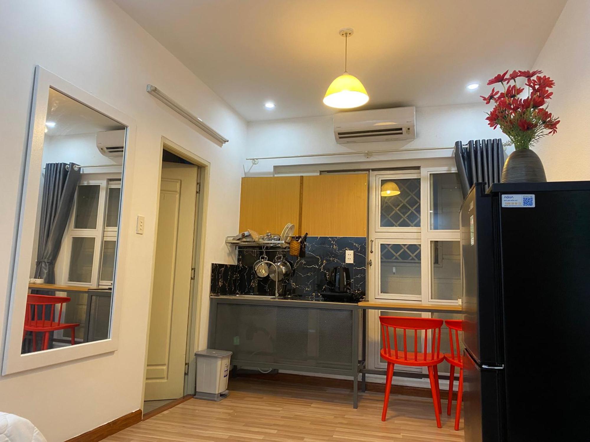 Chill Home 2 Ho Chi Minh-Byen Eksteriør billede